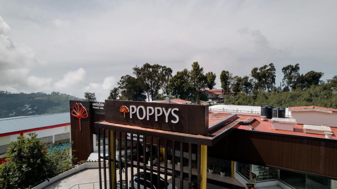 Poppys Pleasant Stay コダイカナル エクステリア 写真
