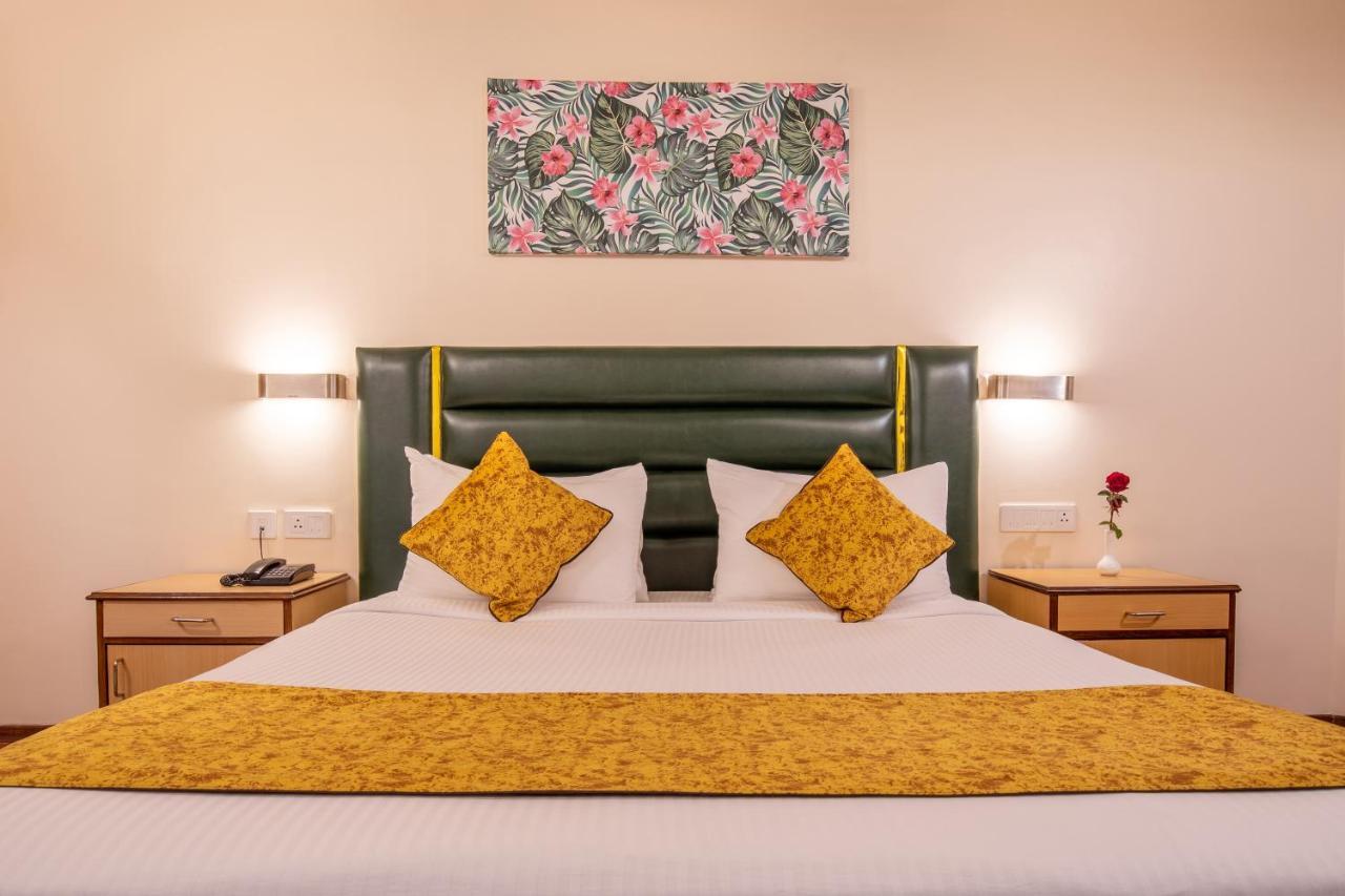 Poppys Pleasant Stay コダイカナル エクステリア 写真