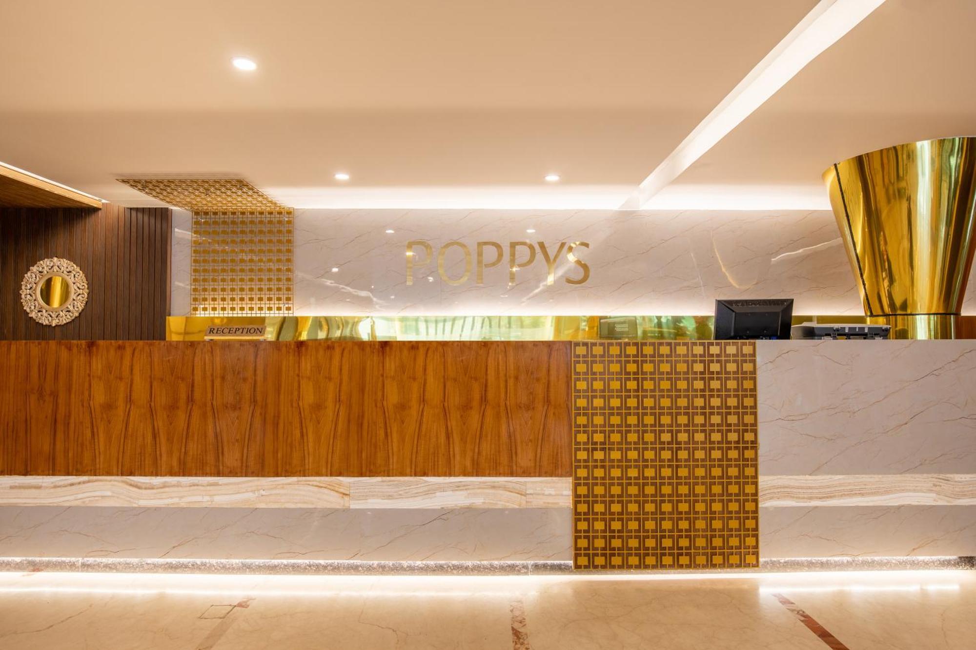 Poppys Pleasant Stay コダイカナル エクステリア 写真
