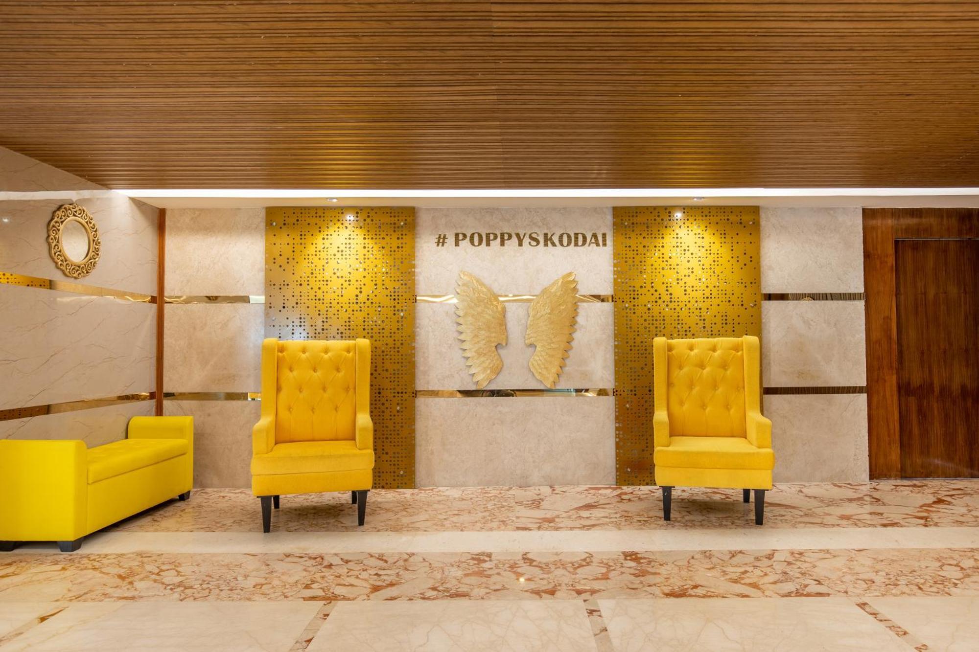 Poppys Pleasant Stay コダイカナル エクステリア 写真